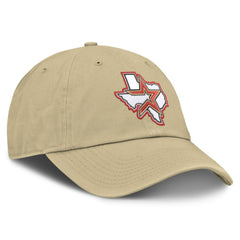 Houston Astros Cooperstown Collection Club Adjustable Hat Gold