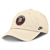 Detroit Tigers Cooperstown Collection Club Adjustable Hat Natural