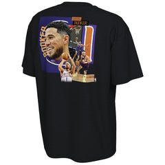 Devin Booker Phoenix Suns Unisex All-Time Scoring Leader T-Shirt - Black cheap