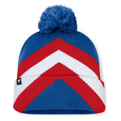 Buffalo Bills Women's Cornerback Cuffed Knit Hat with Pom - Royal cheap