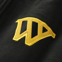 Golden State Warriors FISLL x Benny Gold Unisex Statement Edition Full-Zip Hoodie sale - Black online