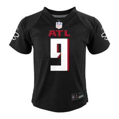 Michael Penix Jr. Atlanta Falcons Preschool Team Game Jersey - Black discount