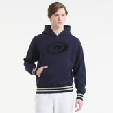 Carolina Hurricanes Todd Snyder by Fanatics Relaxed Canadian Fleece Hoodie - Navy Hoodies