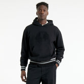 Chicago Blackhawks Todd Snyder by Fanatics Relaxed Canadian Fleece Hoodie - Black Hoodies