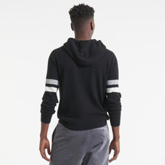 Vancouver Canucks Todd Snyder by Fanatics Cashmere Hooded Sweater - Black
