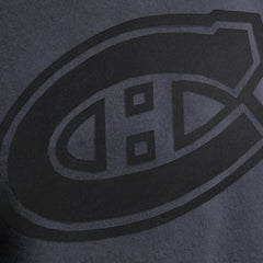 Montreal Canadiens Todd Snyder by Fanatics Relaxed Canadian Fleece Turtleneck - Black