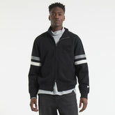 New York Rangers Todd Snyder by Fanatics Full-Zip Fleece - Black