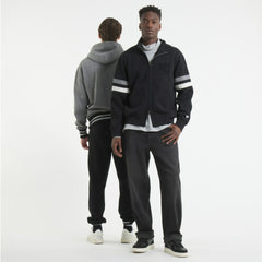 New York Rangers Todd Snyder by Fanatics Full-Zip Fleece - Black