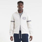 Montreal Canadiens Todd Snyder by Fanatics Full-Zip Fleece - White