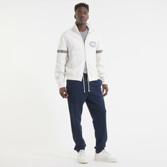 Montreal Canadiens Todd Snyder by Fanatics Full-Zip Fleece - White