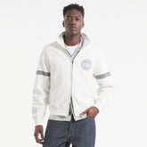 Utah Mammoth Todd Snyder by Fanatics Full-Zip Fleece - White