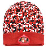 Sunderland Lifestyle Heathered Beanie / Red / Unisex