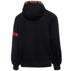 Atlanta Hawks NBA x Two Hype Culture & Hoops Collection Premium Pullover Hoodie - Black shop