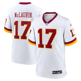 Terry McLaurin Washington Commanders Game Super Bowl Era Jersey - White online