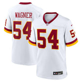 Bobby Wagner Washington Commanders Game Super Bowl Era Jersey - White online