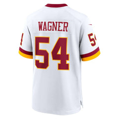 Bobby Wagner Washington Commanders Game Super Bowl Era Jersey - White online
