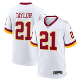 Sean Taylor Washington Commanders Game Super Bowl Era Jersey - White outlet