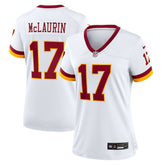 Terry McLaurin Washington Commanders Women's Game Super Bowl Era Jersey - White cheap