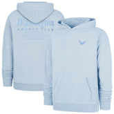 Washington Capitals '47 Foundation Pullover Hoodie - Light Blue Hoodies