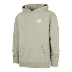 Chicago Blackhawks '47 Foundation Pullover Hoodie - Gray Hoodies