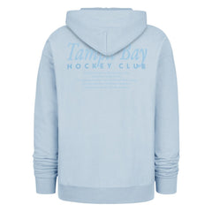 Tampa Bay Lightning '47 Foundation Pullover Hoodie - Light Blue Hoodies