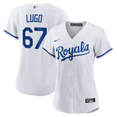 Seth Lugo Kansas City Royals Women's Home Replica Jersey White