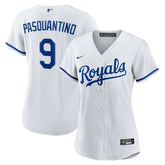 Vinnie Pasquantino Kansas City Royals Women's Home Replica Jersey White
