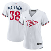 Matt Wallner Minnesota Twins Women's Home Replica Jersey White