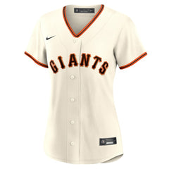 Robbie Ray San Francisco Giants Women's Home Replica Jersey White