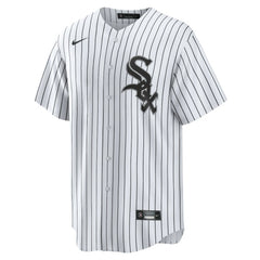 Lenyn Sosa Chicago White Sox Home Replica Jersey White