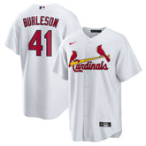 Alec Burleson St. Louis Cardinals Home Replica Jersey White