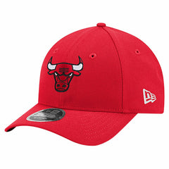 Chicago Bulls 9FORTY Stock M-Crown Adjustable Hat - Red online
