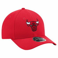 Chicago Bulls 9FORTY Stock M-Crown Adjustable Hat - Red online