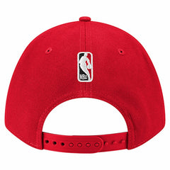 Chicago Bulls 9FORTY Stock M-Crown Adjustable Hat - Red online