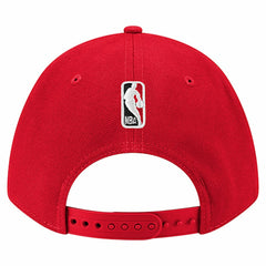 Atlanta Hawks 9FORTY Stock M-Crown Adjustable Hat - Red online