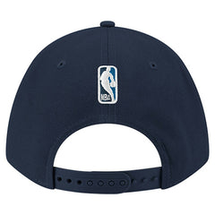 Minnesota Timberwolves 9FORTY Stock M-Crown Adjustable Hat - Navy discount