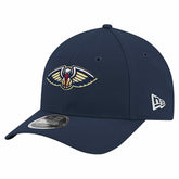 New Orleans Pelicans 9FORTY Stock M-Crown Adjustable Hat - Navy on sale