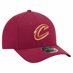 Cleveland Cavaliers 9FORTY Stock M-Crown Adjustable Hat sale - Wine sale