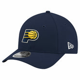 Indiana Pacers 9FORTY Stock M-Crown Adjustable Hat - Navy on sale