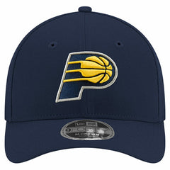 Indiana Pacers 9FORTY Stock M-Crown Adjustable Hat - Navy on sale