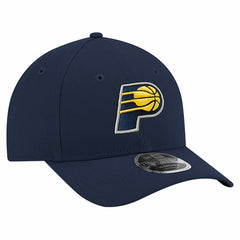 Indiana Pacers 9FORTY Stock M-Crown Adjustable Hat - Navy on sale