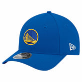 Golden State Warriors 9FORTY Stock M-Crown Adjustable Hat sale - Royal on sale