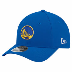 Golden State Warriors 9FORTY Stock M-Crown Adjustable Hat sale - Royal on sale