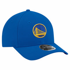 Golden State Warriors 9FORTY Stock M-Crown Adjustable Hat sale - Royal on sale