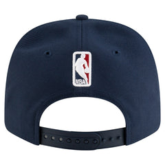Denver Nuggets 9SEVENTY Stock Adjustable Hat sale - Navy online
