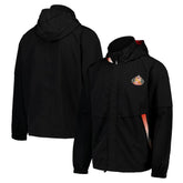 Sunderland Windbreaker / Black / Mens
