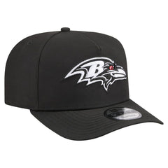 Baltimore Ravens New Era Gore-Tex A-Frame 9FIFTY Adjustable Hat - Black outlet