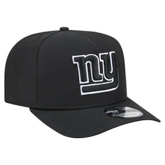 New York Giants New Era Gore-Tex A-Frame 9FIFTY Adjustable Hat - Black discount