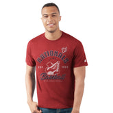 Washington Nationals Starter Prime Time Batter T-Shirt Red