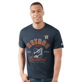 Houston Astros Starter Prime Time Batter T-Shirt Navy